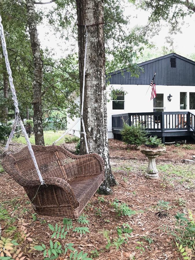 Cottage By The Sea: Pagnotto Shellback House 오크 아일랜드 외부 사진