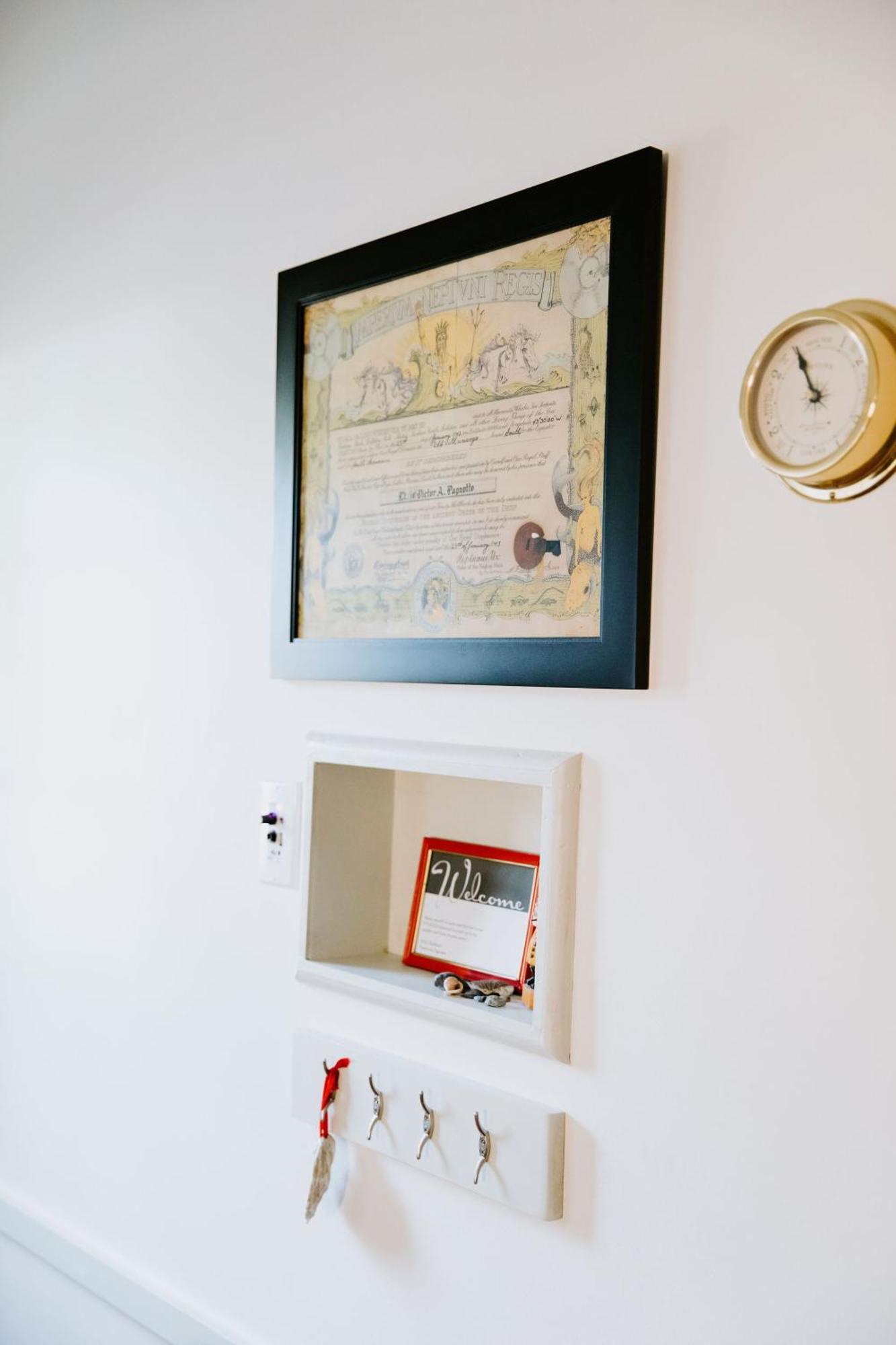 Cottage By The Sea: Pagnotto Shellback House 오크 아일랜드 외부 사진