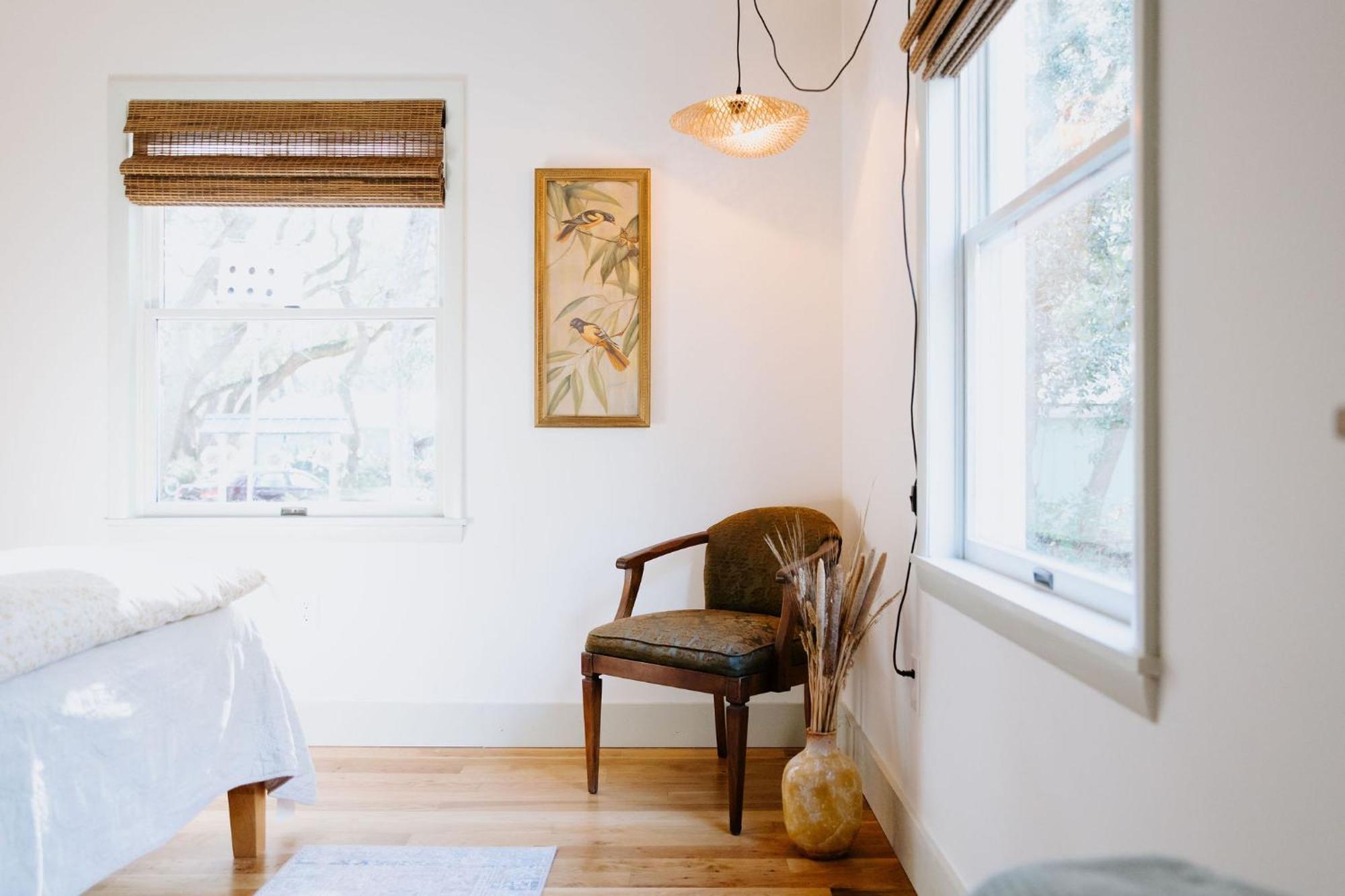 Cottage By The Sea: Pagnotto Shellback House 오크 아일랜드 외부 사진